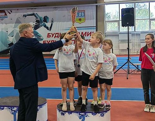 Фото предоставлено информотделом Администрации г. Абакана